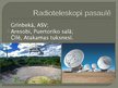 Презентация 'Kosmiskais starojums un radioteleskopi', 6.