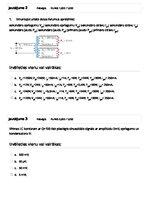 Образец документа 'Elektrība un magnētisms — tests', 1.