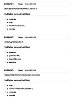 Образец документа 'Elektrība un magnētisms — tests', 2.