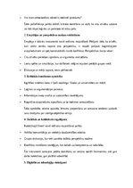 Эссе 'Naivais reālisms un cilvēka uztveres psiholoģija', 3.