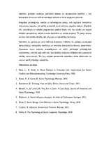 Эссе 'Naivais reālisms un cilvēka uztveres psiholoģija', 6.