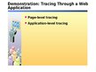 Презентация 'Module 6: Tracing in Microsoft Asp.net Web Applications', 9.