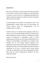 Реферат 'Die Auswirkungen und Ergebnisse von PISA - Studie in Deutschland und Lettland', 3.