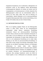 Реферат 'Die Auswirkungen und Ergebnisse von PISA - Studie in Deutschland und Lettland', 6.
