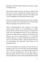 Реферат 'Die Auswirkungen und Ergebnisse von PISA - Studie in Deutschland und Lettland', 10.
