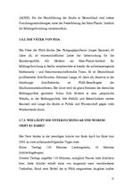Реферат 'Die Auswirkungen und Ergebnisse von PISA - Studie in Deutschland und Lettland', 13.