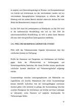 Реферат 'Die Auswirkungen und Ergebnisse von PISA - Studie in Deutschland und Lettland', 18.