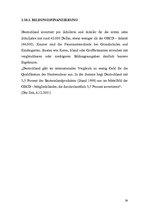 Реферат 'Die Auswirkungen und Ergebnisse von PISA - Studie in Deutschland und Lettland', 22.