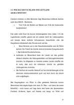 Реферат 'Die Auswirkungen und Ergebnisse von PISA - Studie in Deutschland und Lettland', 25.