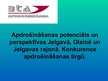 Презентация 'BTA apdrošināšanas perspektīvas Jelgavā, Olainē un Jelgavas rajonā. Konkurence a', 1.