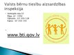 Презентация 'Labklājības ministrijas kompetence bērnu tiesību aizsardzībā', 4.