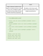 Конспект 'Nodarbību plāns 4.klasei Dabaszinībās', 6.