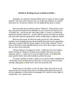 Эссе 'Ieklausies Dvēseļu putenī', 1.