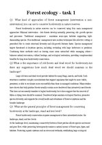 Конспект 'Forest ecology', 1.