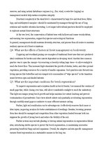 Конспект 'Forest ecology', 2.