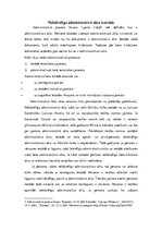 Реферат 'Nelabvēlīga administratīvā akta izstrāde', 1.