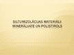 Реферат 'Siltumizolācijas materiālu salīdzinājums: minerālvate un polistirols', 14.