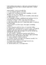 Конспект 'Laboratorijas darbs. Askorbīnskābes satura noteikšana augļos', 2.