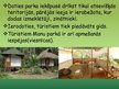 Презентация 'Manu Nacionālais parks', 12.