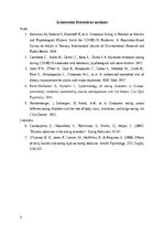 Реферат 'Emocionālās ēšanas izplatība starp pieaugušajiem Eiropā', 5.