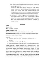 Отчёт по практике 'Aktīvā mācību un audzināšanas prakse sākumskolā', 4.