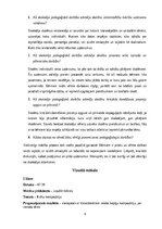 Отчёт по практике 'Aktīvā mācību un audzināšanas prakse sākumskolā', 8.