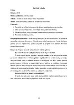 Отчёт по практике 'Aktīvā mācību un audzināšanas prakse sākumskolā', 13.