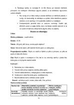 Отчёт по практике 'Aktīvā mācību un audzināšanas prakse sākumskolā', 31.