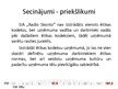 Отчёт по практике 'Prakses pārskats SIA "Radio Skonto"', 51.