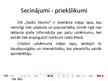 Отчёт по практике 'Prakses pārskats SIA "Radio Skonto"', 53.