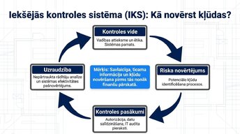 Презентация 'Revīzijas stratēģija Latvijā 2025.–2026. gadā', 4.