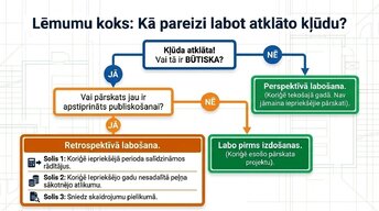 Презентация 'Revīzijas stratēģija Latvijā 2025.–2026. gadā', 7.