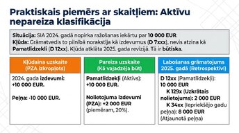Презентация 'Revīzijas stratēģija Latvijā 2025.–2026. gadā', 9.