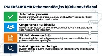 Презентация 'Revīzijas stratēģija Latvijā 2025.–2026. gadā', 11.
