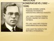 Презентация 'N.D.Kondratjeva un A.V.Čajanova ekonomiskie uzskati', 2.