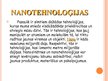 Презентация 'Nanotehnoloģijas', 3.