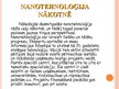 Презентация 'Nanotehnoloģijas', 15.