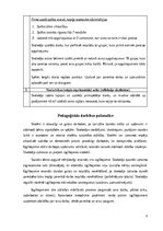 Отчёт по практике 'INTEGRĒTO MĀCĪBU PRAKSE  SĀKUMSKOLĀ', 4.