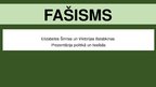 Презентация 'Fašisms', 12.
