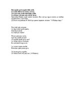 Конспект 'Vilis Plūdonis un viņa daiļrade', 3.