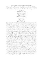 Конспект 'Vilis Plūdonis un viņa daiļrade', 4.