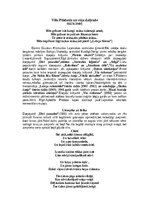 Конспект 'Vilis Plūdonis un viņa daiļrade', 9.