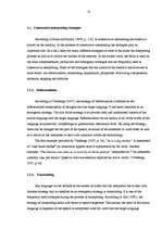 Реферат 'Consecutive Interpreting Strategies of Novice Interpreters', 12.