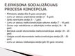 Презентация 'Socializācija', 6.