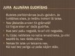 Презентация 'Juris Alunāns', 8.