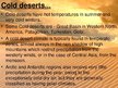 Презентация 'Deserts and Half-Deserts', 7.