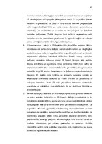 Дипломная 'Ar preču pārvietošanu saistīto dokumentu izmantošanas analīze muitošanas procesā', 47.
