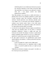 Дипломная 'Ar preču pārvietošanu saistīto dokumentu izmantošanas analīze muitošanas procesā', 58.