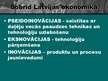 Презентация 'Latvijas ekonomika un emigrācija - pienesums vai zaudējums', 11.