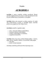 Конспект 'Aerobika', 1.